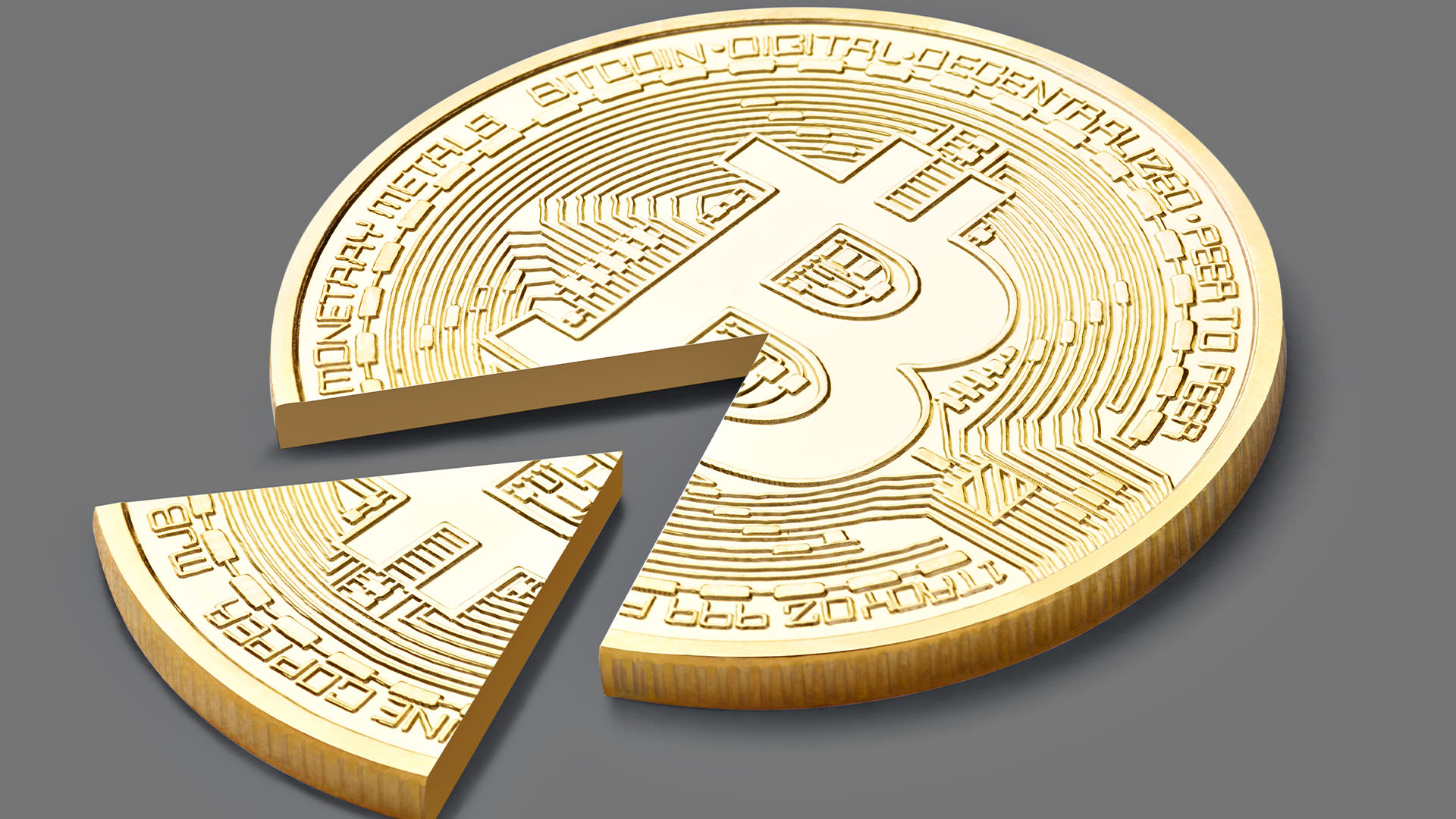Can You Buy a Fraction Of A Bitcoin? | American Crypto Academy